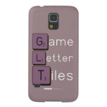 Game
 Letter
 Tiles  Samsung Galaxy Nexus Cases