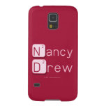 Nancy
 Drew  Samsung Galaxy Nexus Cases