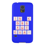 ITS A
 POWER
 PLAY
 GOAL!  Samsung Galaxy Nexus Cases