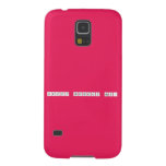 Happy Birthday Amy!  Samsung Galaxy Nexus Cases