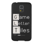 Game
 Letter
 Tiles  Samsung Galaxy Nexus Cases