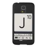 J
 JENNIFER'S
 PHONE  Samsung Galaxy Nexus Cases