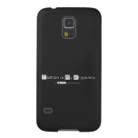 Fashion is My Kryponite  Samsung Galaxy Nexus Cases