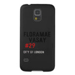 FLORAMAE    VASAY   Samsung Galaxy Nexus Cases