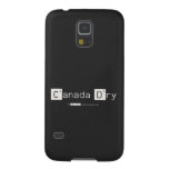Canada Dry  Samsung Galaxy Nexus Cases