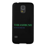 Thrashbush  Samsung Galaxy Nexus Cases