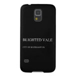 Blighted vale   Samsung Galaxy Nexus Cases