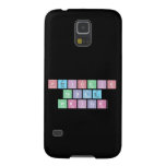 Periodic
 Table
 Writer  Samsung Galaxy Nexus Cases