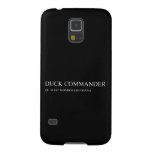 Duck Commander  Samsung Galaxy Nexus Cases