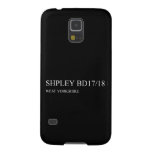 SHPLEY  Samsung Galaxy Nexus Cases