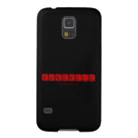 Hundroid  Samsung Galaxy Nexus Cases