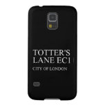 totter's  lane  Samsung Galaxy Nexus Cases