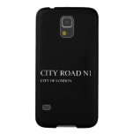 city road  Samsung Galaxy Nexus Cases