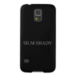 Silm shady  Samsung Galaxy Nexus Cases