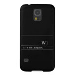 Your Name Street  Samsung Galaxy Nexus Cases