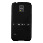 A.jheiem  Samsung Galaxy Nexus Cases
