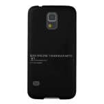 RAN ONLINE TAGOLOANASTIC   Samsung Galaxy Nexus Cases