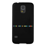 Keep calm n Love aqila  Samsung Galaxy Nexus Cases