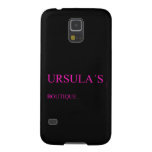 Ursula´s    Samsung Galaxy Nexus Cases