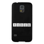 Shinobi  Samsung Galaxy Nexus Cases