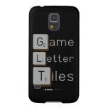 Game
 Letter
 Tiles  Samsung Galaxy Nexus Cases
