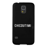Chicoutimi  Samsung Galaxy Nexus Cases