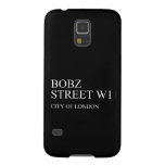BOBZ Street  Samsung Galaxy Nexus Cases
