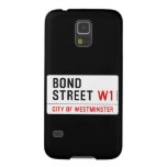 Bond Street  Samsung Galaxy Nexus Cases