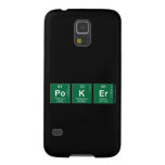poker  Samsung Galaxy Nexus Cases
