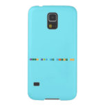 keep calm and science on  Samsung Galaxy Nexus Cases