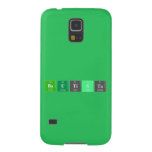 Bautista  Samsung Galaxy Nexus Cases