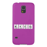 maddy  Samsung Galaxy Nexus Cases