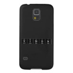 VISION  Samsung Galaxy Nexus Cases