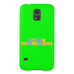 Zeszyt
 Chemicznego  Samsung Galaxy Nexus Cases