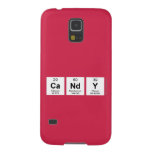 candy  Samsung Galaxy Nexus Cases