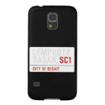 LEMPHOTZ SASAK  Samsung Galaxy Nexus Cases