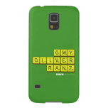 OWY
 OLIVER
 RANZ  Samsung Galaxy Nexus Cases