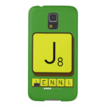 J
 JENNI  Samsung Galaxy Nexus Cases