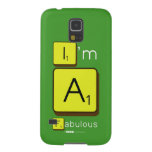 I'm
 A
 Fabulous  Samsung Galaxy Nexus Cases
