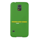 Happy New Year  Samsung Galaxy Nexus Cases