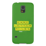 Game
 Letter
 Tiles  Samsung Galaxy Nexus Cases