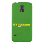 SCRABBLE  Samsung Galaxy Nexus Cases