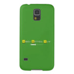Happy Birthday Tyler  Samsung Galaxy Nexus Cases