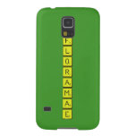 F
 L
 O
 R
 A
 M
 A
 E  Samsung Galaxy Nexus Cases