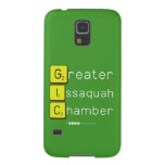 Greater
 Issaquah
 Chamber  Samsung Galaxy Nexus Cases