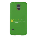 Yeah!!! It's July again. Durotym 13th is clicking    
    Happy birthday in ad..  Samsung Galaxy Nexus Cases