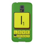 i
 love 
 svenky  Samsung Galaxy Nexus Cases