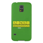    Zingi Warshell   Samsung Galaxy Nexus Cases