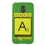 have 
 a
 chill pill  Samsung Galaxy Nexus Cases