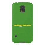 hustlers bangkok  Samsung Galaxy Nexus Cases